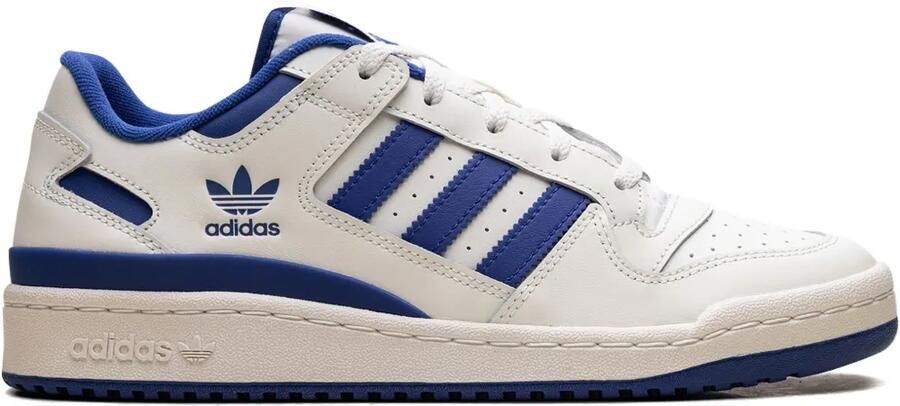 Adidas Volley Plimsole sneakers met drie strepen Rood - Foto 3