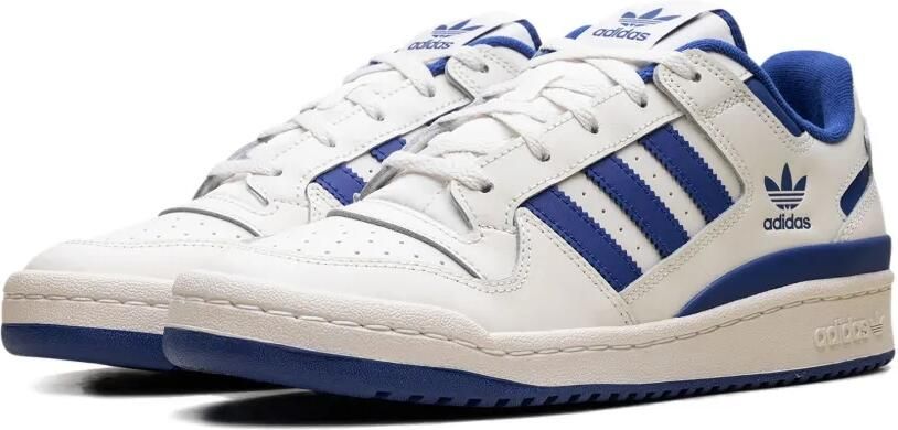 Adidas Volley Plimsole sneakers met drie strepen Rood - Foto 9