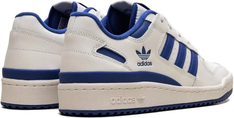 Adidas Volley Plimsole sneakers met drie strepen Rood - Foto 5