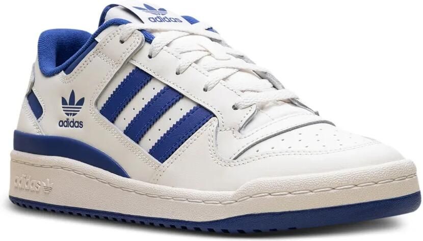 Adidas Volley Plimsole sneakers met drie strepen Rood - Foto 2