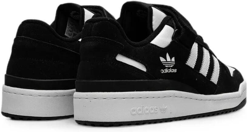 Adidas Forum Low sneakers met klittenband Zwart - Foto 4