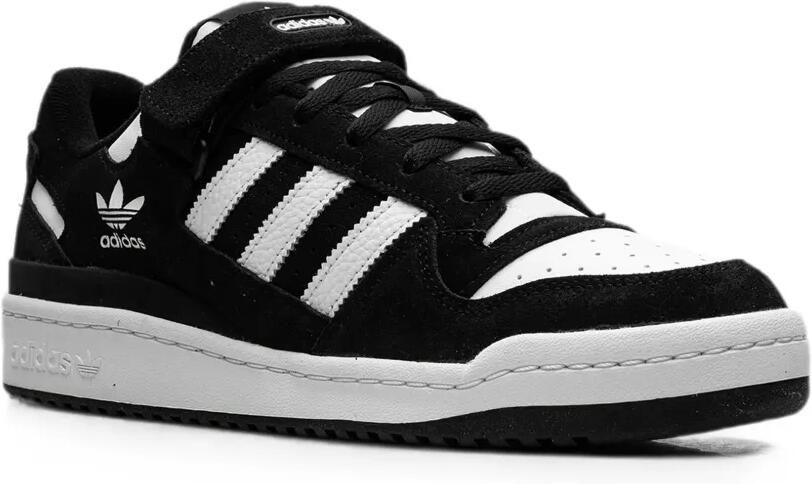 Adidas Forum Low sneakers met klittenband Zwart - Foto 3
