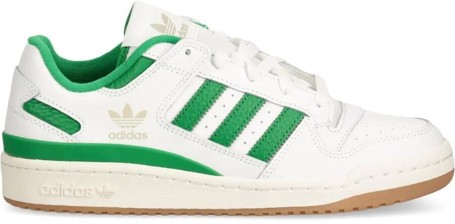 Adidas Forum Low sneakers Wit