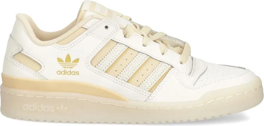 Adidas Forum Low sneakers Wit