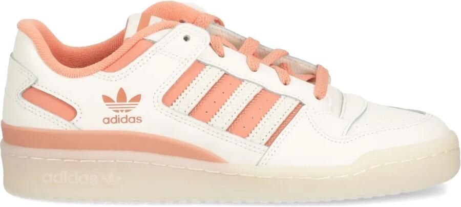 Adidas Forum Low sneakers Wit