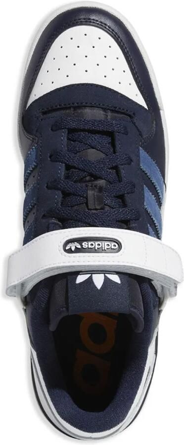 Adidas Forum Low "White" sneakers Blauw - Foto 2