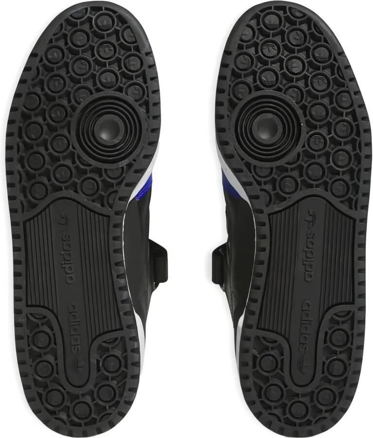 Adidas Forum Low "White Pulse Blue Black" sneakers Zwart - Foto 2