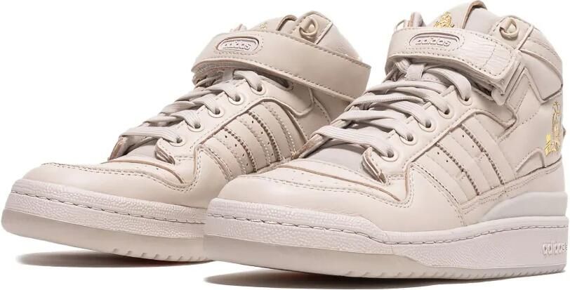 Adidas Forum Mid "Leaders 1354 Core Brown' Friends & Family" sneakers Beige