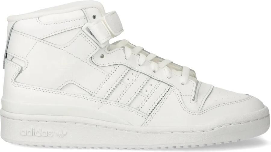 Adidas Forum Mid sneakers Wit