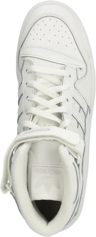 Adidas Forum Mid sneakers Wit - Foto 4