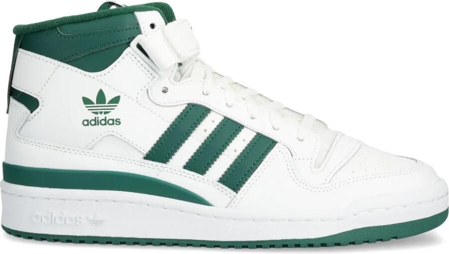 Adidas Forum Mid sneakers Wit