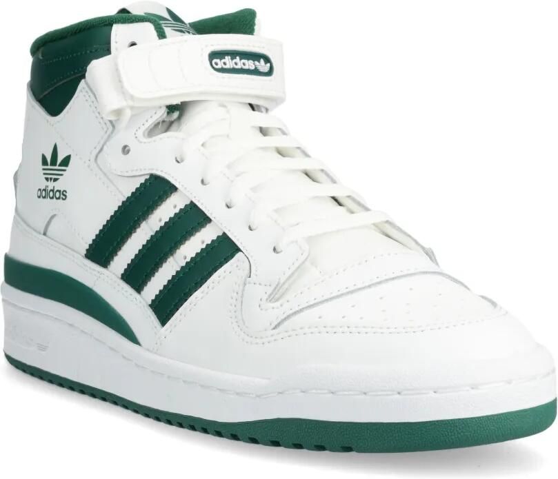 Adidas Forum Mid sneakers Wit - Foto 3