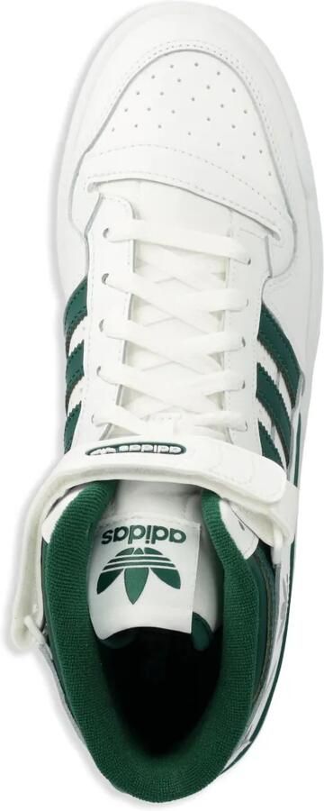 Adidas Forum Mid sneakers Wit - Foto 4