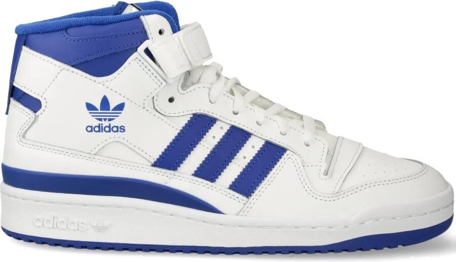 Adidas Forum Mid sneakers Wit
