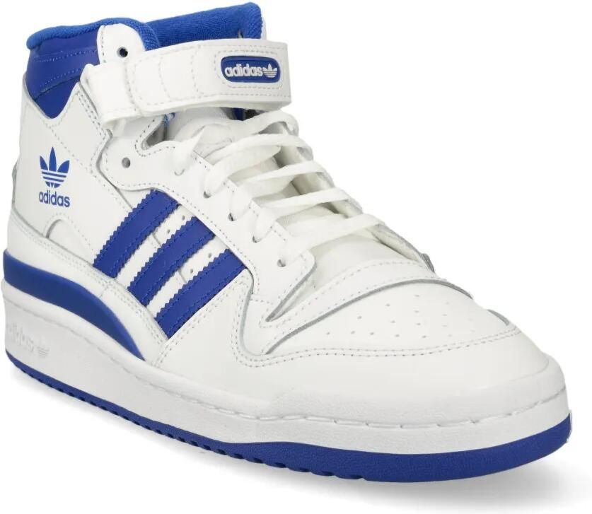 Adidas Forum Mid sneakers Wit - Foto 2