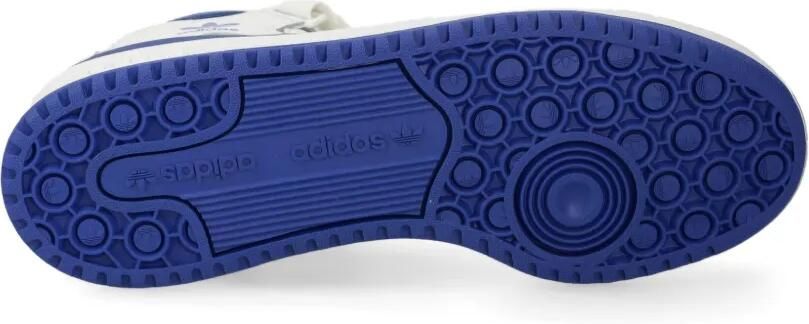 Adidas Forum Mid sneakers Wit - Foto 4