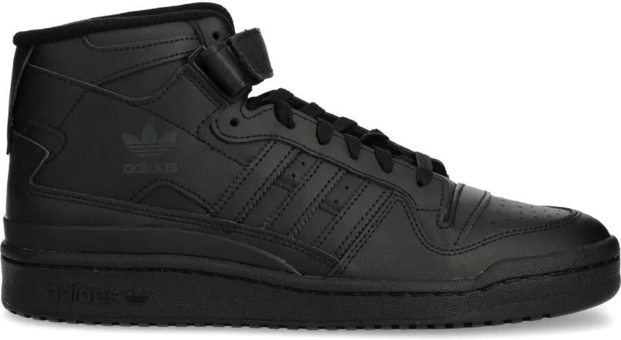 Adidas Forum Mid sneakers Zwart