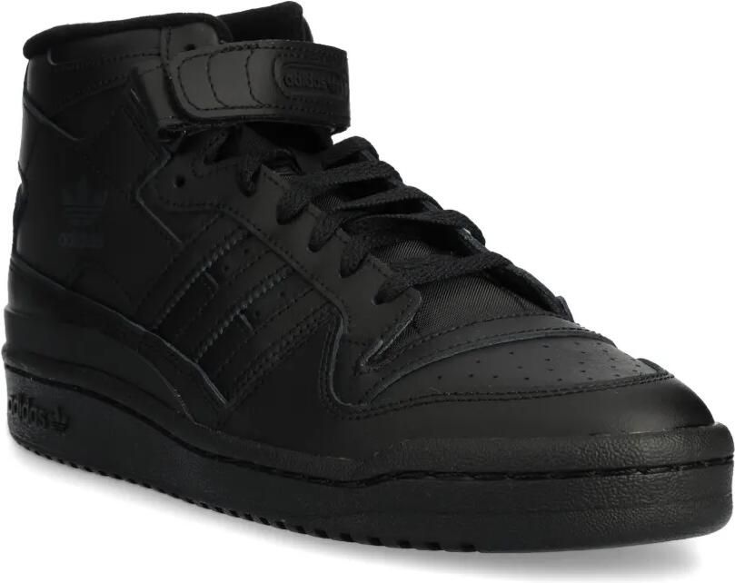 Adidas Forum Mid sneakers Zwart - Foto 3
