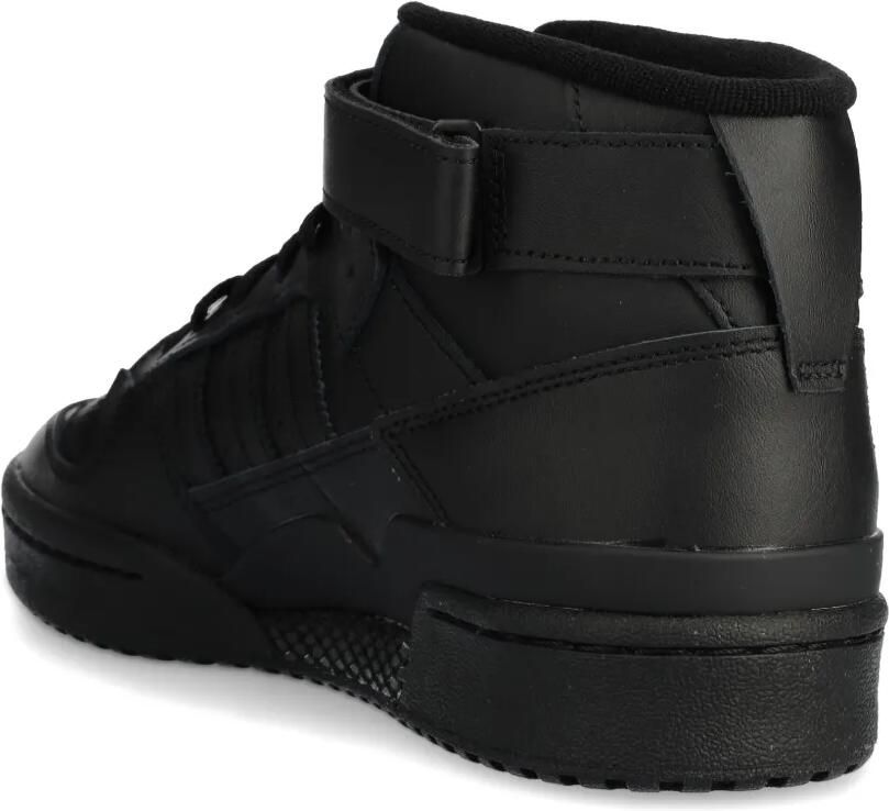 Adidas Forum Mid sneakers Zwart - Foto 2