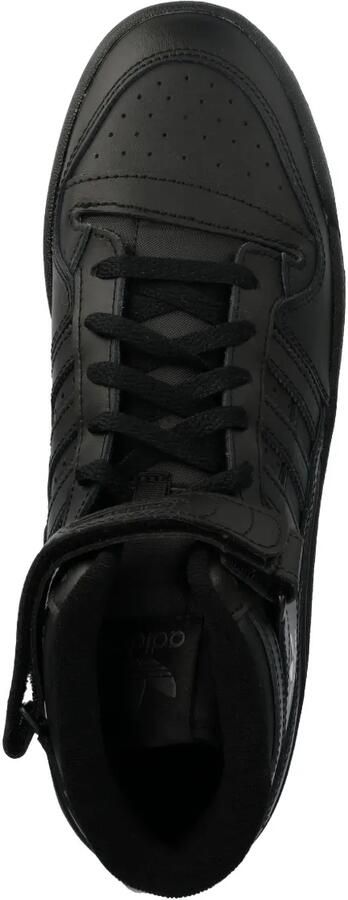 Adidas Forum Mid sneakers Zwart - Foto 4