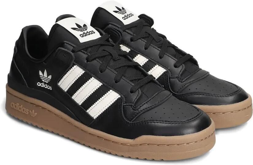 Adidas Forum Low gestreepte sneakers Beige - Foto 4
