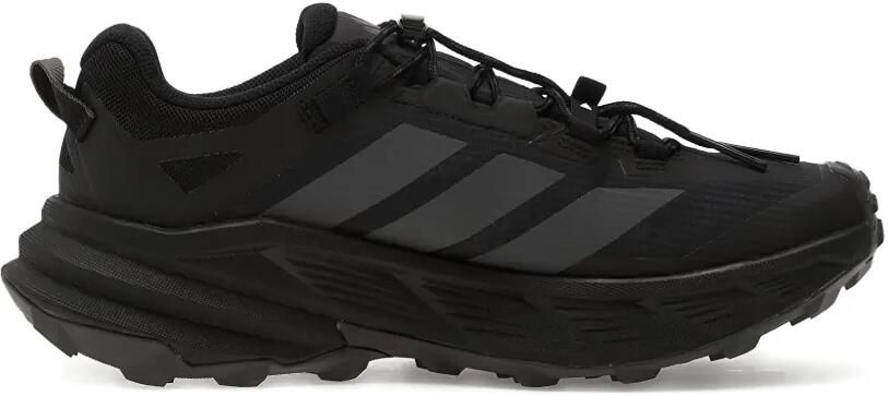 Adidas x Arte Antwerp gestreepte adilette slippers Rood