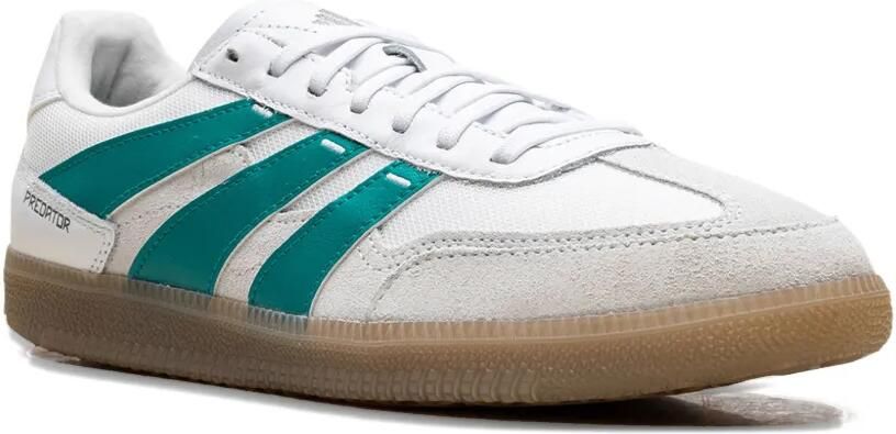 Adidas Freestyle sneakers met drie strepen Wit