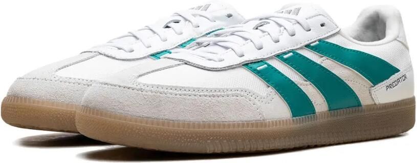 Adidas Freestyle sneakers met drie strepen Wit - Foto 3