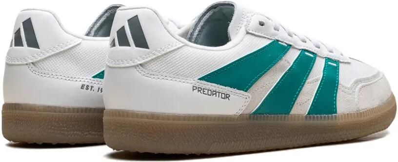 Adidas Freestyle sneakers met drie strepen Wit - Foto 2