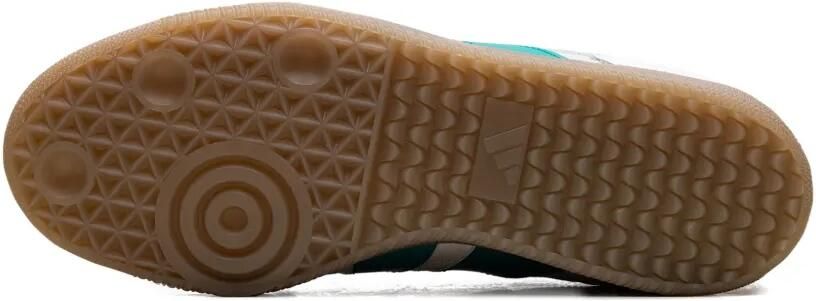 Adidas Freestyle sneakers met drie strepen Wit - Foto 4