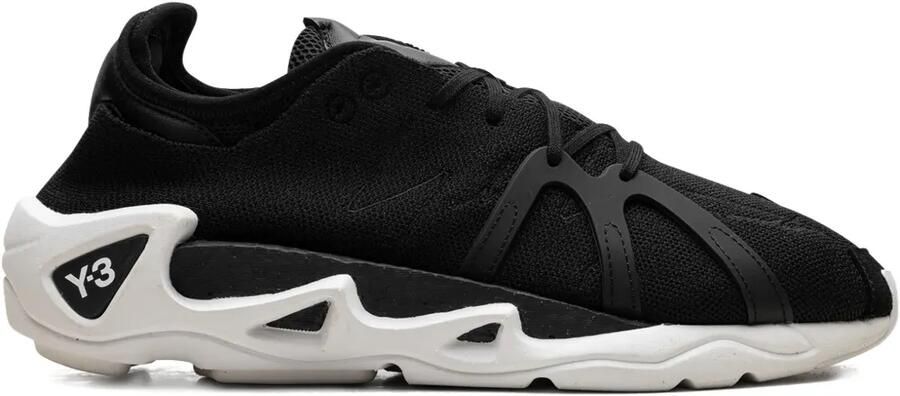 Adidas Hokori 3 "Black Black Core White" sneakers Zwart