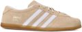 Adidas Gazelle 3-stripes suède sneakers Beige - Beige