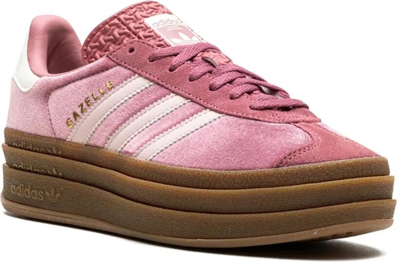 Adidas Gazelle Bold "Sandy Pink" sneakers Roze - Foto 2