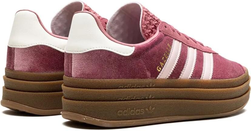Adidas Gazelle Bold "Sandy Pink" sneakers Roze - Foto 3
