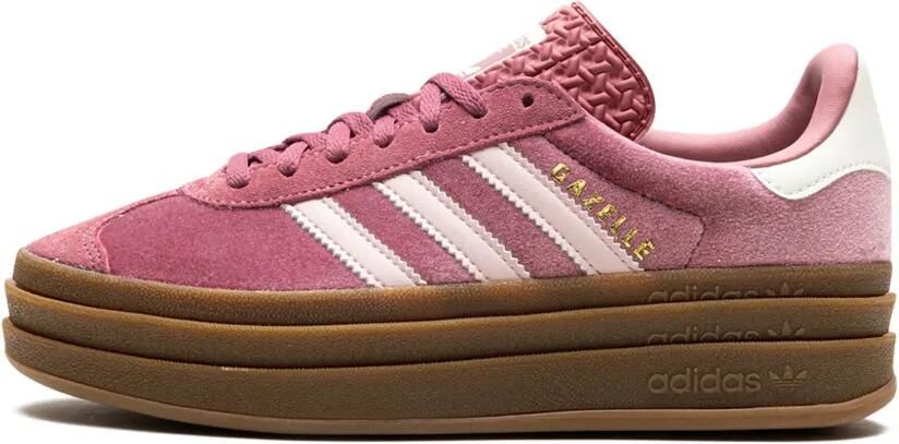 Adidas Gazelle Bold "Sandy Pink" sneakers Roze - Foto 4