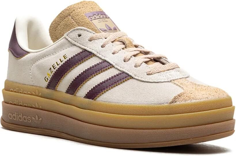 Adidas Gazelle Bold sneakers Beige - Foto 2