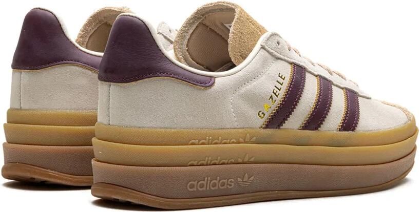 Adidas Gazelle Bold sneakers Beige - Foto 4