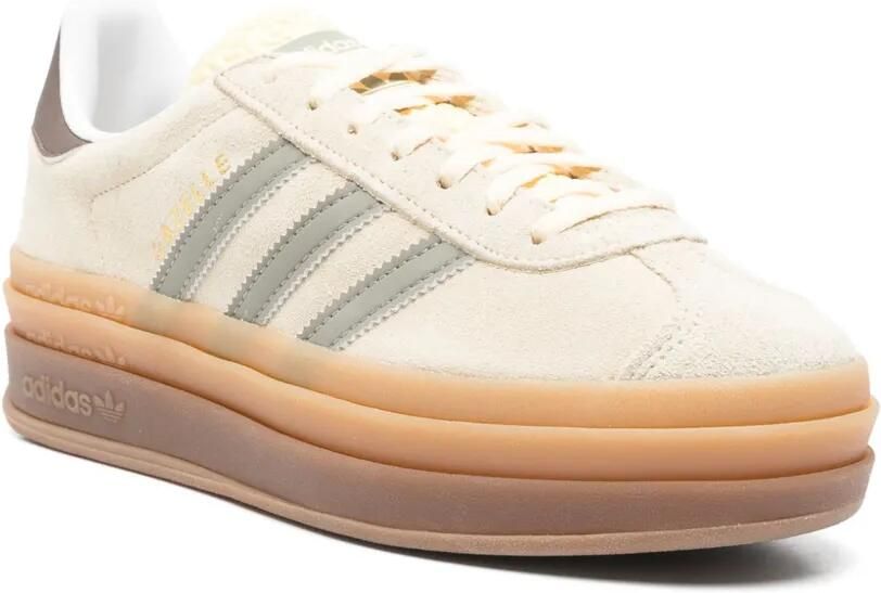 Adidas Gazelle Bold sneakers Beige - Foto 2