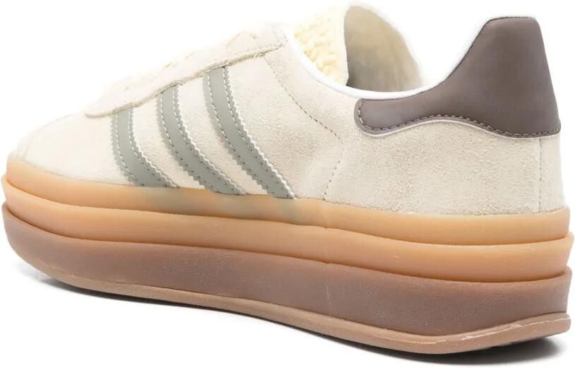 Adidas Gazelle Bold sneakers Beige - Foto 3