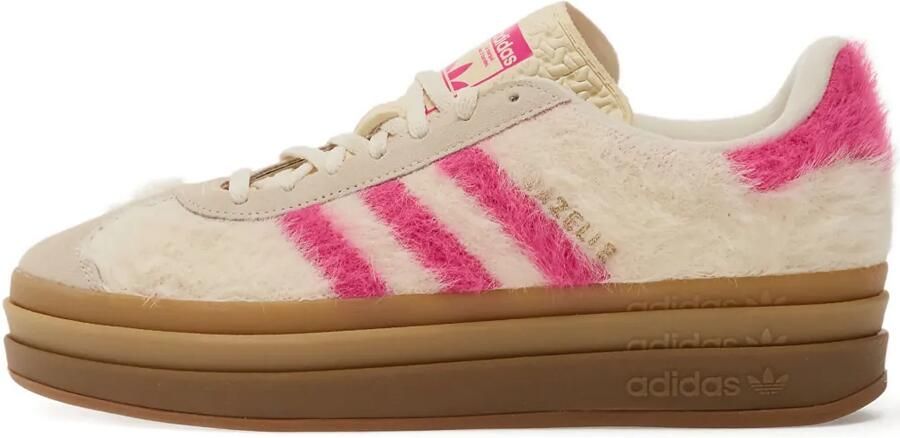 Adidas Gazelle Bold sneakers Beige