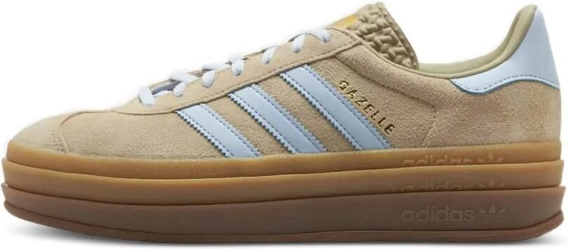 Adidas Gazelle Bold sneakers Beige