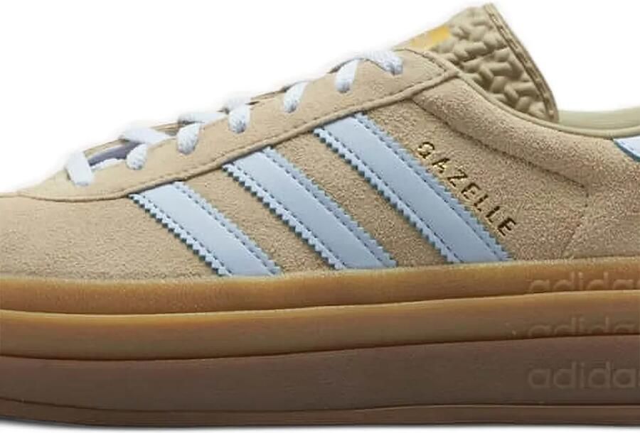 Adidas Gazelle Bold sneakers Beige - Foto 2