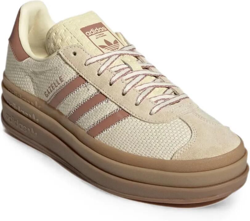 Adidas Gazelle Bold sneakers Beige - Foto 2