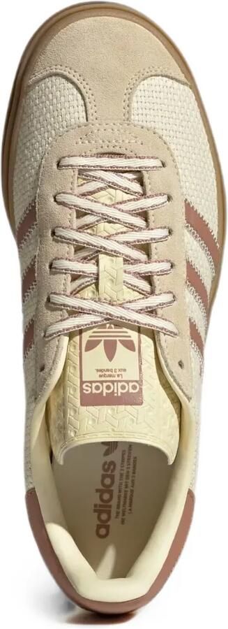 Adidas Gazelle Bold sneakers Beige - Foto 4