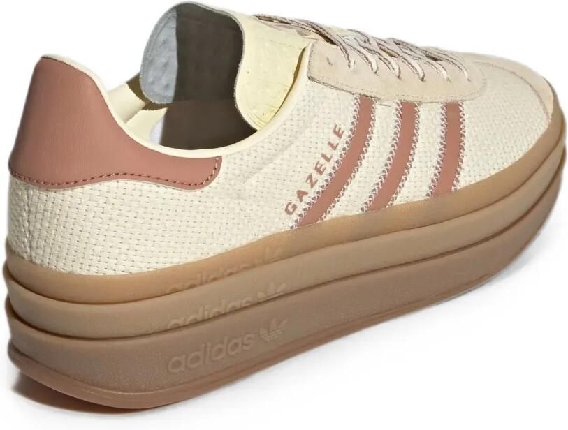 Adidas Gazelle Bold sneakers Beige - Foto 3