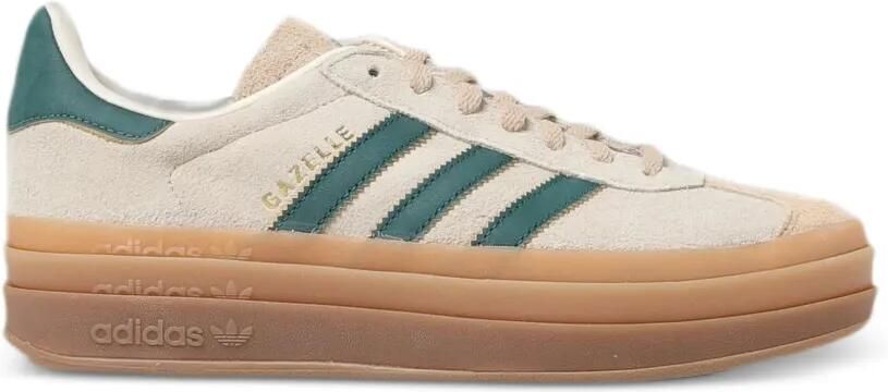 Adidas Gazelle Bold sneakers Beige