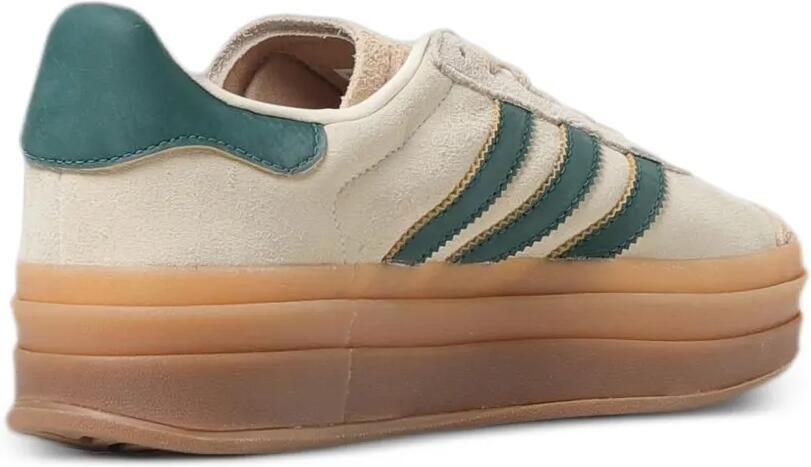 Adidas Gazelle Bold sneakers Beige - Foto 3