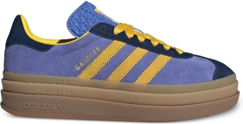 Adidas Gazelle Bold sneakers Blauw