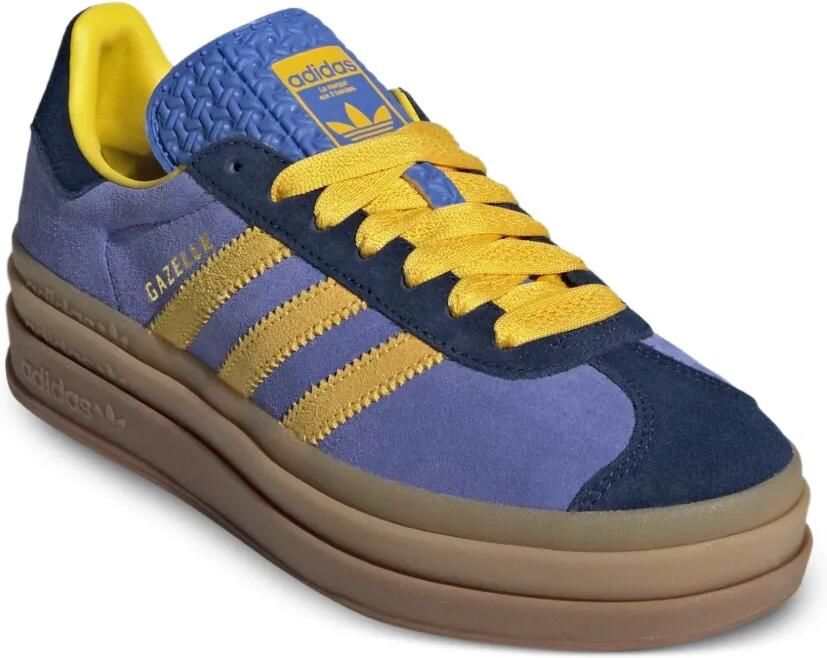 Adidas Gazelle Bold sneakers Blauw - Foto 2