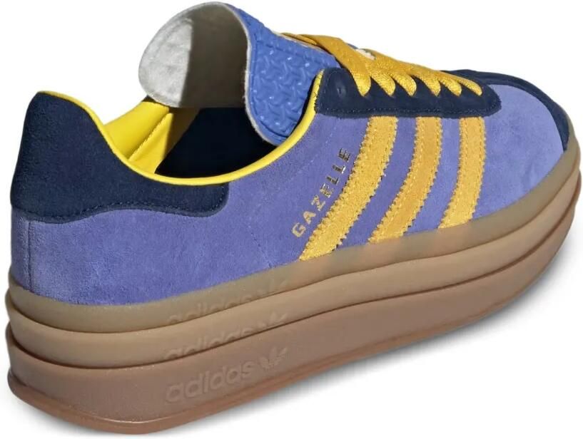 Adidas Gazelle Bold sneakers Blauw - Foto 3